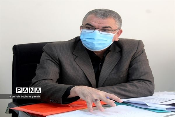 کارگروه مدیریت فوریت‌های روانی - اجتماعی دانش آموزان آذربایجان شرقی