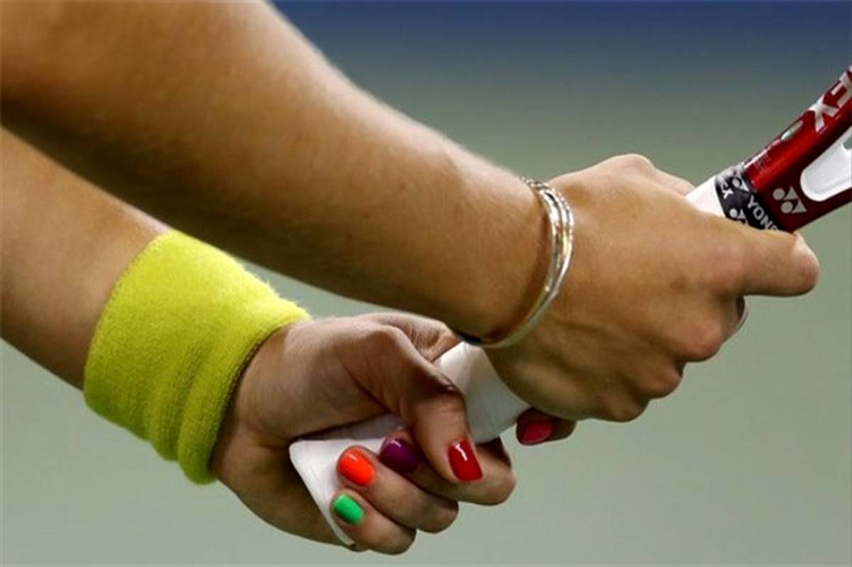 اردونشینان تیم ملی تنیس زنان معرفی شدند