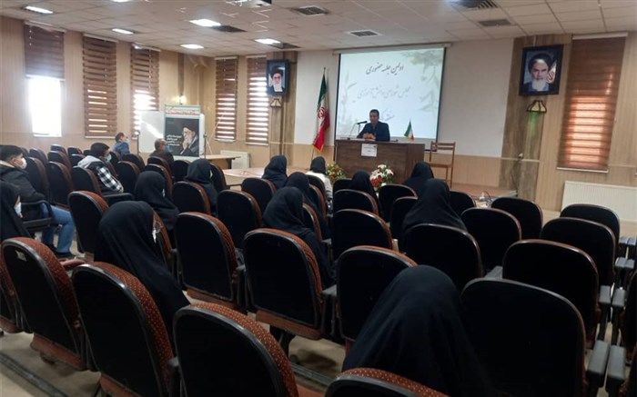 اولین جلسه حضوری مجلس شورای دانش‌آموزی منطقه پاکدشت