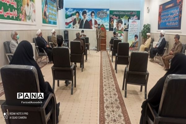 برگزاری اجلاسیه منطقه‌ای نماز در کاشمر