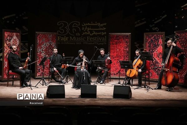 سی‌وششمین جشنواره موسیقی فجر