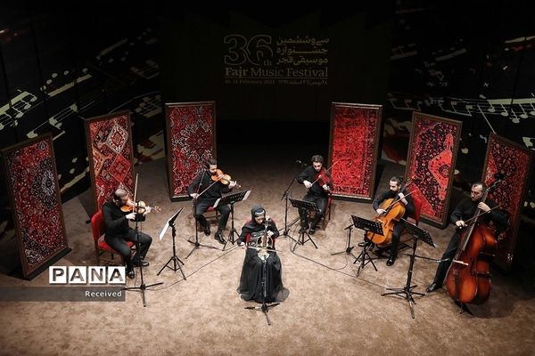 سی‌وششمین جشنواره موسیقی فجر