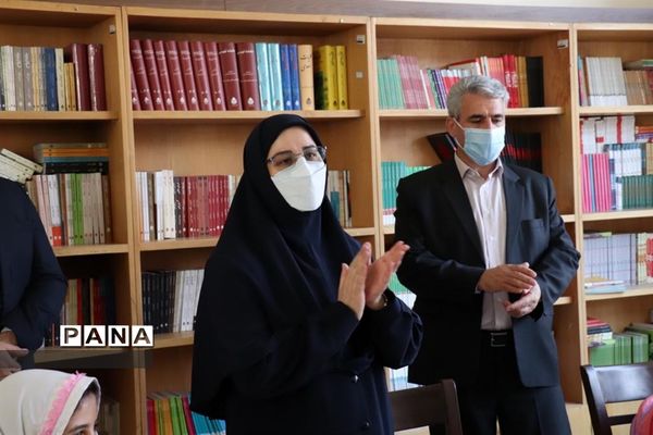جلسه معاونان آموزش ابتدایی