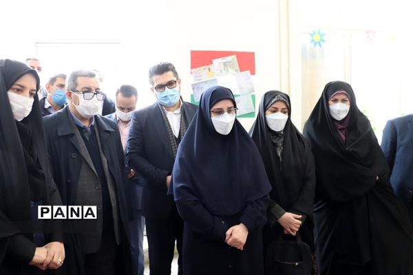 جلسه معاونان آموزش ابتدایی