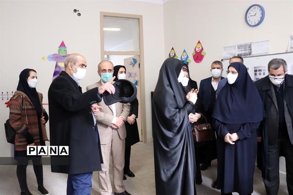 جلسه معاونان آموزش ابتدایی