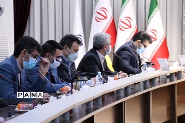 جلسه معاونان آموزش ابتدایی