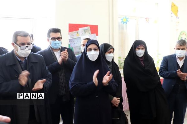 جلسه معاونان آموزش ابتدایی