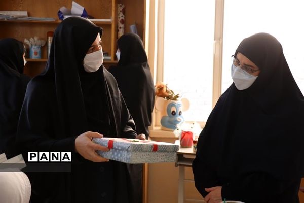 جلسه معاونان آموزش ابتدایی