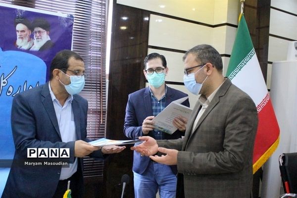 جلسه ویدئو کنفرانس سالروز تاسیس و آغاز هفته گرامیداشت کانون های فرهنگی تربیتی  سراسر کشور