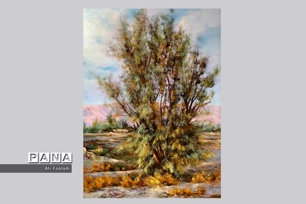 نمایشگاه نقاشی آلاپریما
