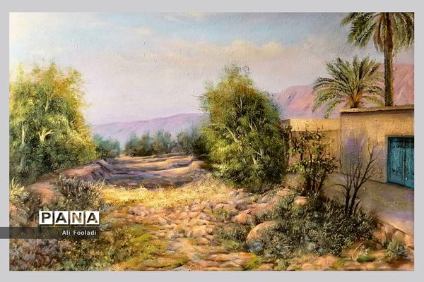 نمایشگاه نقاشی آلاپریما