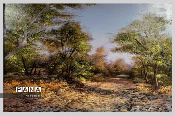 نمایشگاه نقاشی آلاپریما