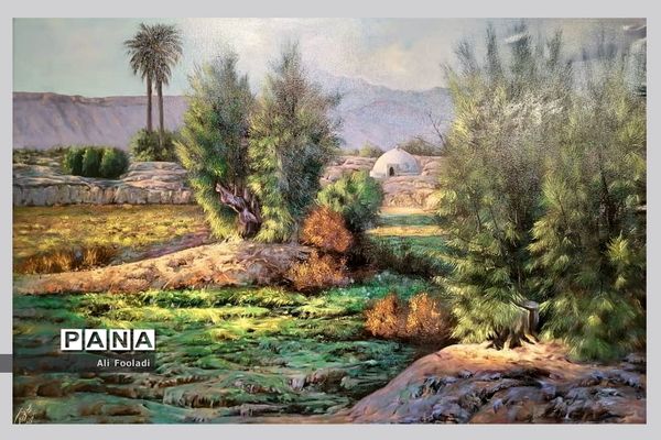 نمایشگاه نقاشی آلاپریما