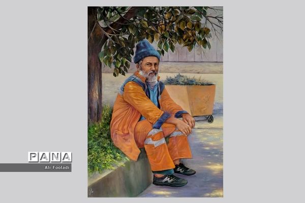 نمایشگاه نقاشی آلاپریما