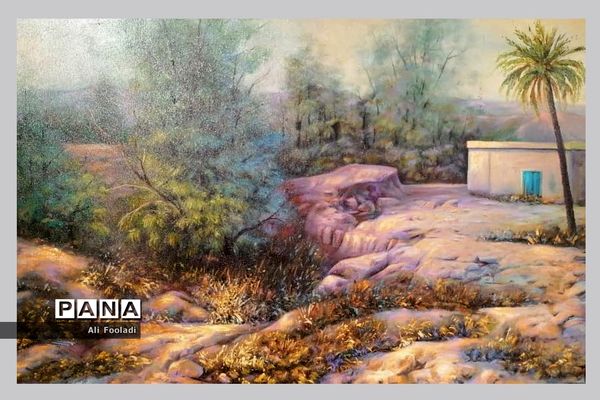 نمایشگاه نقاشی آلاپریما