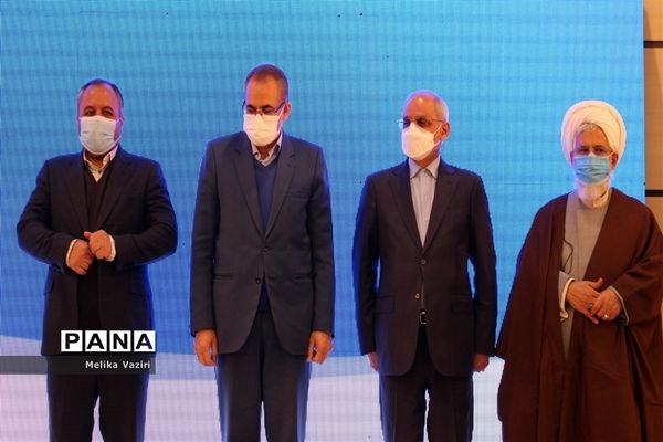 افتتاح مدارس باحضور وزیر آموزش و پرورش و معاون نوسازی و تجهیز مدارس کشوردر زنجان