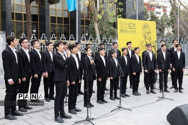 دومین روز سی و ششمین جشنواره موسیقی فجر