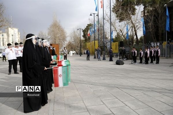 دومین روز سی و ششمین جشنواره موسیقی فجر