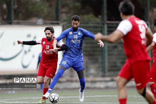 چهارمین دربی هنرمندان