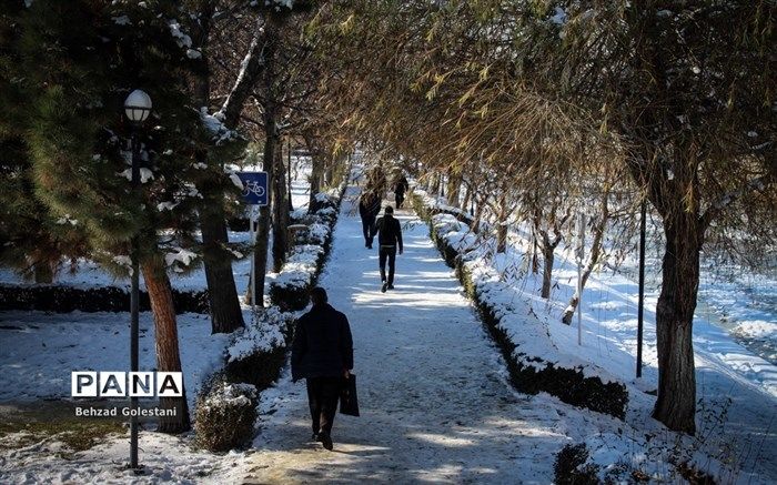 بارش برف و باران در کشور از امروز