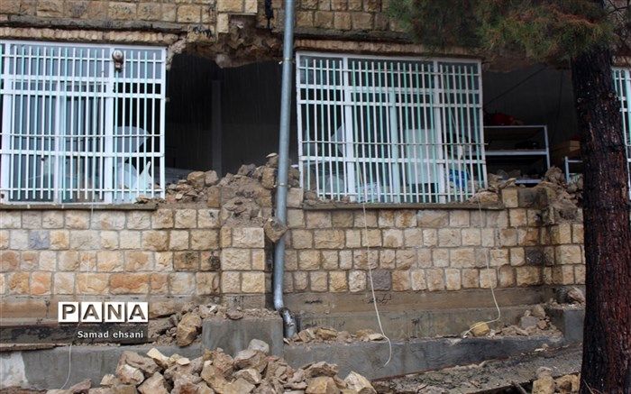 تامین سیمان رایگان برای مناطق زلزله زده کهگیلویه و بویراحمد