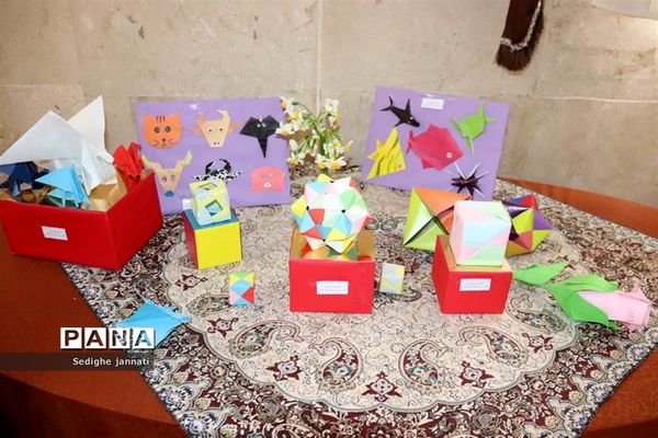 گرامیداشت هفته کانون‌های فرهنگی تربیتی در آباده
