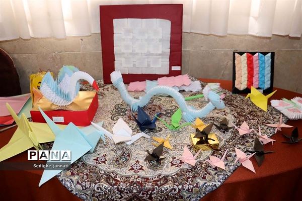 گرامیداشت هفته کانون‌های فرهنگی تربیتی در آباده