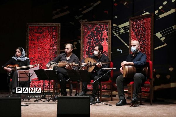 چهارمین روز سی و ششمین جشنواره موسیقی فجر