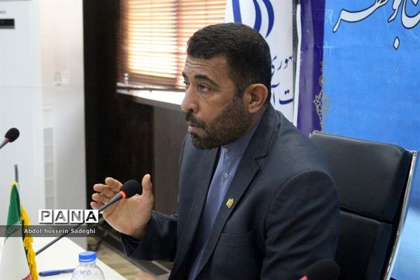 جلسه ویدئو کنفرانس سالروز تاسیس و آغاز هفته گرامیداشت کانون‌های فرهنگی و تربیتی آموزش و پرورش استان بوشهر