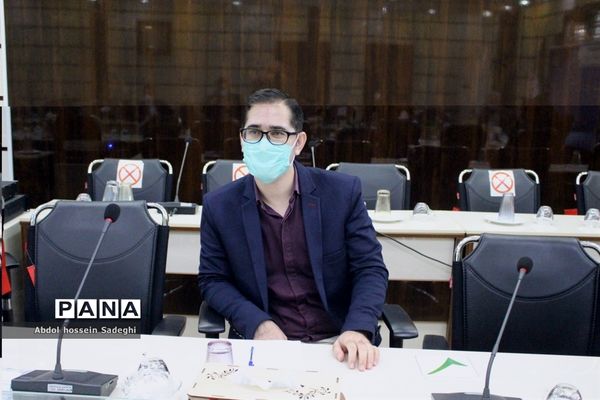 جلسه ویدئو کنفرانس سالروز تاسیس و آغاز هفته گرامیداشت کانون‌های فرهنگی و تربیتی آموزش و پرورش استان بوشهر