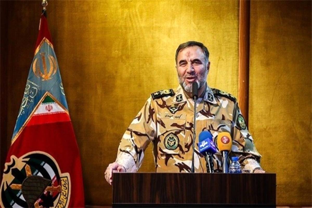 امیر سرتیپ حیدری:شایسته سالاری در نیروی زمینی ارتش نهادینه شده است
