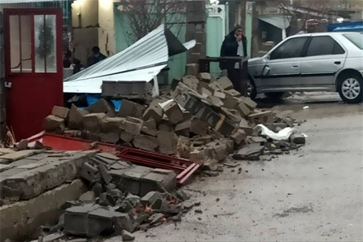 دستور روحانی برای بازسازی مناطق زلزله‌زده تا تیر1400