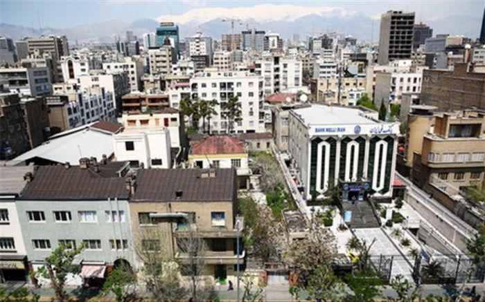 متوسط قیمت فروش زمین در تهران ۴۱ میلیون تومان شد
