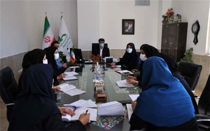 کمیته مدیریت عملکرد کانون البرز تشکیل جلسه داد