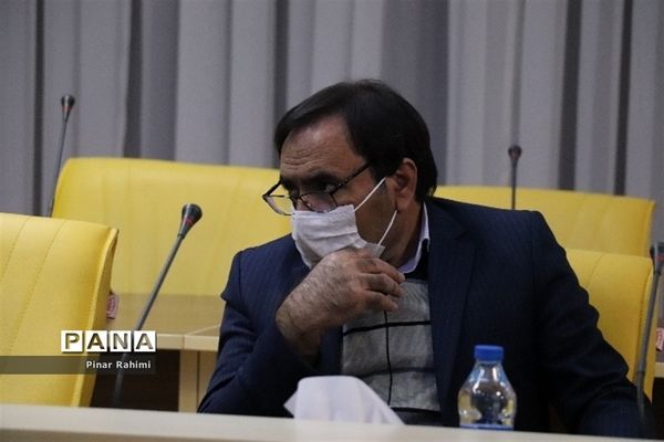 برگزاری جلسه شورای راهبری همایش علمی پژوهشی آموزش وپرورش در مسیر گام دوم انقلاب