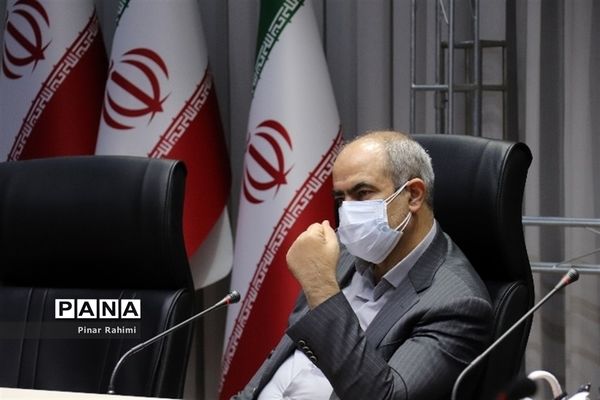 برگزاری جلسه شورای راهبری همایش علمی پژوهشی آموزش وپرورش در مسیر گام دوم انقلاب