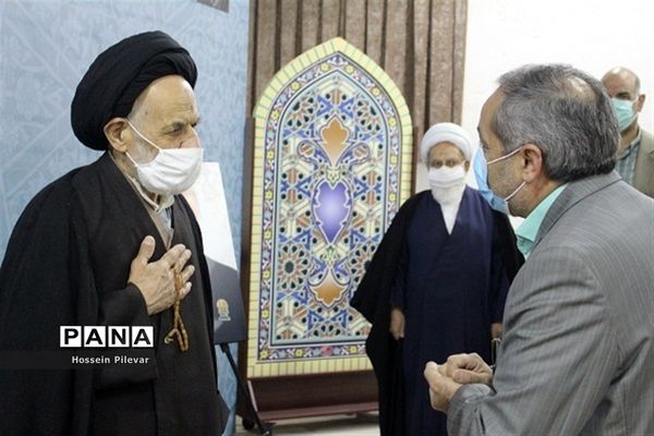 دیدار معاون پرورشی و فرهنگی وزارت آموزش و پرورش با نماینده ولی فقیه خراسان جنوبی