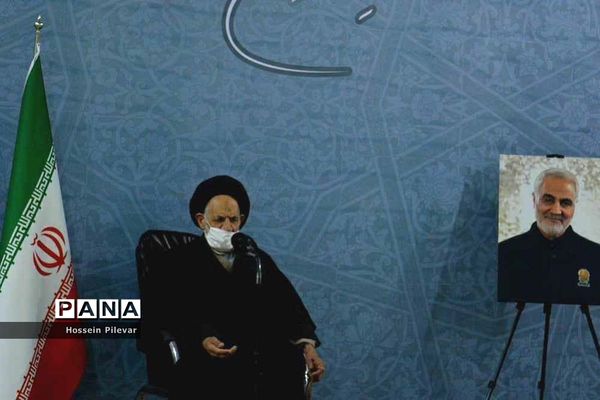 دیدار معاون پرورشی و فرهنگی وزارت آموزش و پرورش با نماینده ولی فقیه خراسان جنوبی