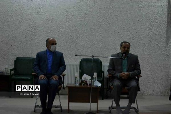 دیدار معاون پرورشی و فرهنگی وزارت آموزش و پرورش با نماینده ولی فقیه خراسان جنوبی