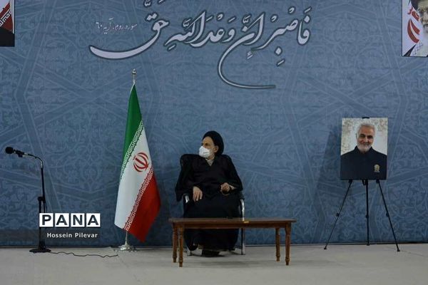 دیدار معاون پرورشی و فرهنگی وزارت آموزش و پرورش با نماینده ولی فقیه خراسان جنوبی