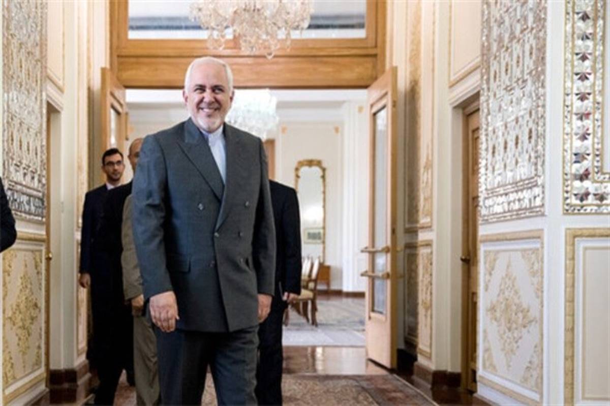 ظریف: تفاهم با گروسی نشان‌دهنده حُسن نیت ایران است