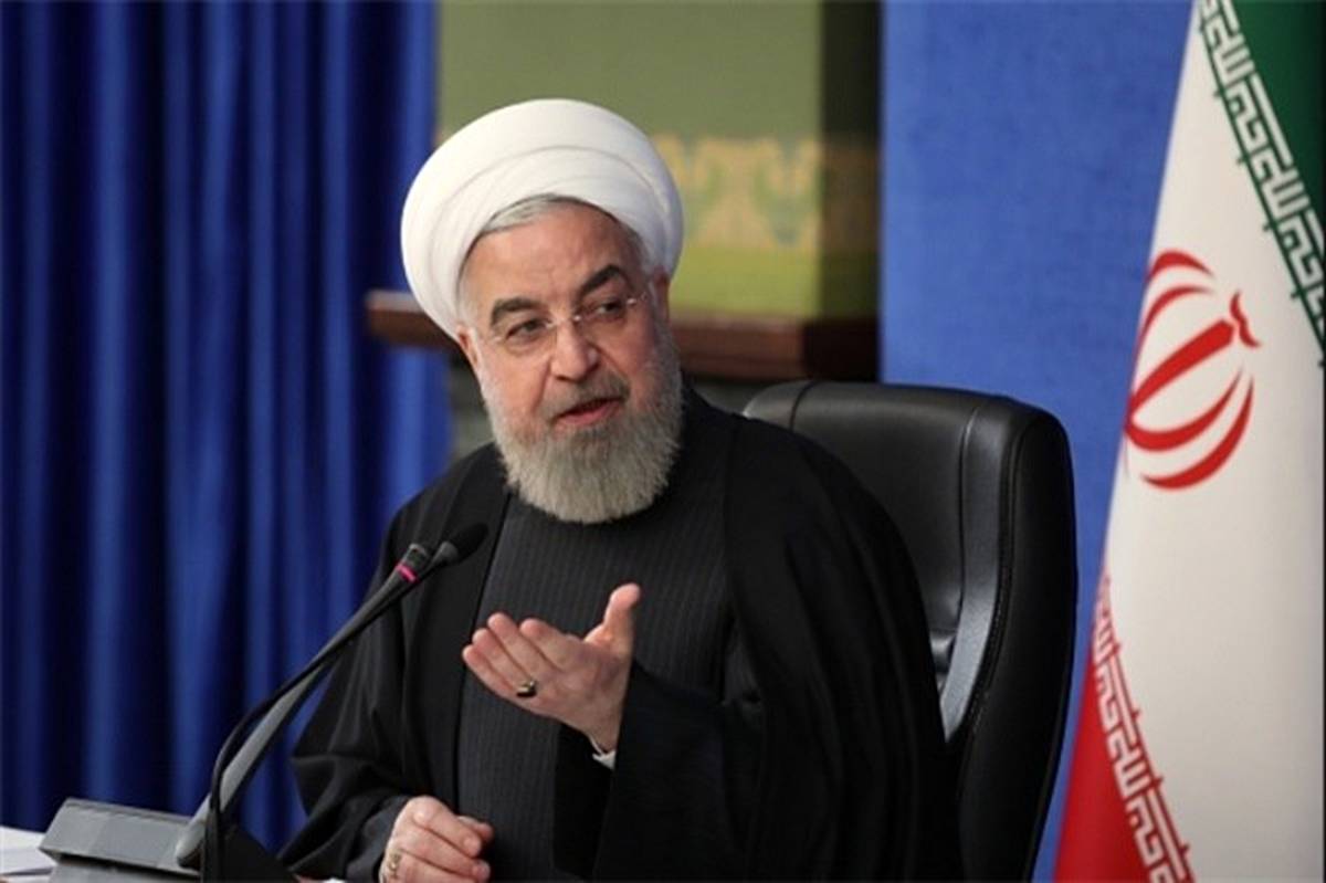 روحانی: اقدام فوری برای بازسازی مناطق آسیب دیده آغاز شود