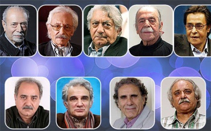 از پدران جاودان سینمای ایران تا پسرانی که راه پدر را ادامه دادند