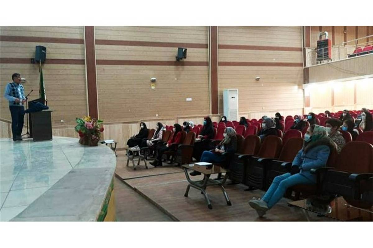 کلاس‌های حضوری مجری‌گری دانش‌آموزی در ملارد