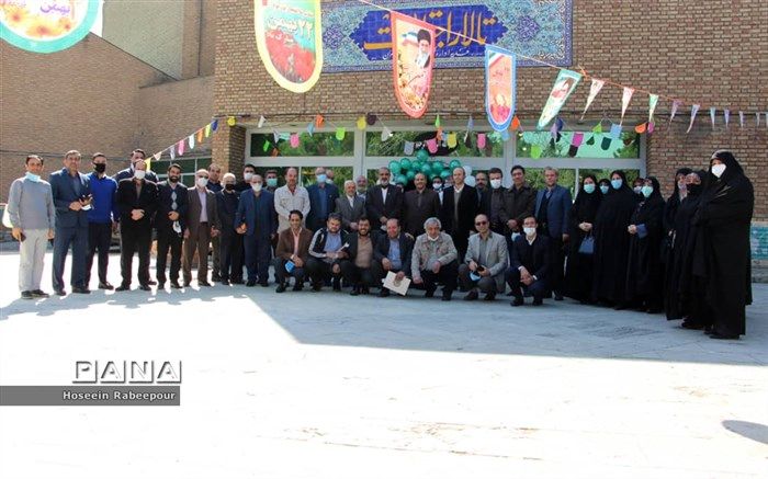 پالیزدار: مجتمع دکتر علی شریعتی بزرگترین مجتمع آموزشی تهران، به تملک آموزش و پرورش منطقه 16 در آمد