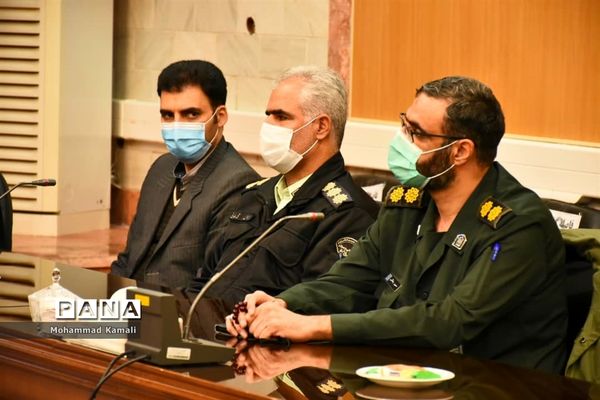 آیین تکریم و معارفه امام جمعه شهر نیم ور