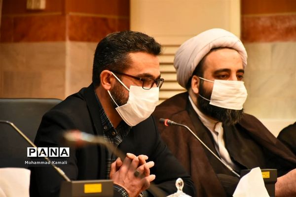 آیین تکریم و معارفه امام جمعه شهر نیم ور