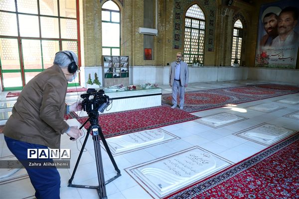 تجدید میثاق با شهدای امور تربیتی