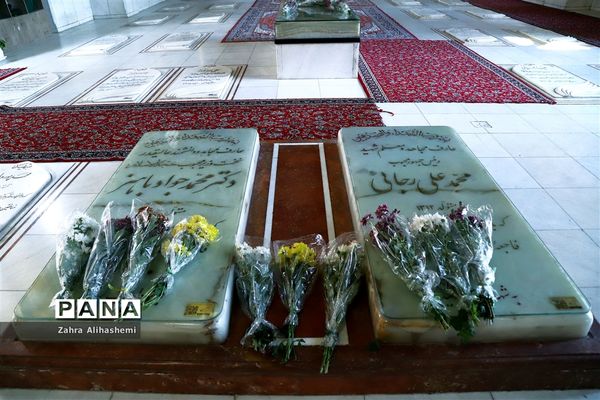 تجدید میثاق با شهدای امور تربیتی