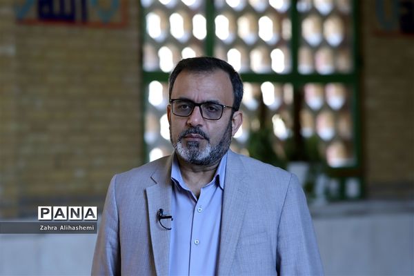 تجدید میثاق با شهدای امور تربیتی